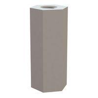 Essentra Components 14HTSP019 Hex Hex Threaded Standoff, #4-40 Thread, .625 Spacer