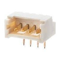 Molex 53048-0650 Shrouded PicoBlade DIP RA ASSY 0.38 GOLD 6P