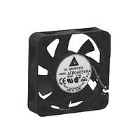 Delta Electronics, Inc. AFB0405MA-A Tubeaxial DC Tubeaxial Fan, 40x10mm, 5VDC, Ball Bearing, Lead Wires