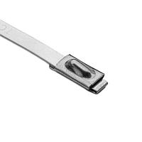 HellermannTyton MBT8S Cable Ties 7.9 STAINLESS STEEL TIE