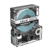Panduit T038X000BPM-BK Continuous Tape Cassette PXE Cassette, Continuous Tape, Polyester