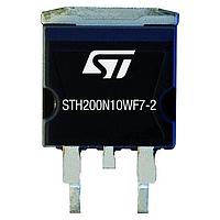 STMicroelectronics STH200N10WF7-2 MOSFETs N-channel 100 V, 4mOhm typ., 180 A STripFET F7 Power MOSFET