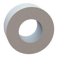 Essentra Components 13RS075038 Round Round Spacer, .375 ID, .750 OD, .343 Length