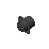 JAE Electronics JL10-2E18-A6PCE Standard Circular Connector 6 Position, Circular Receptacle
