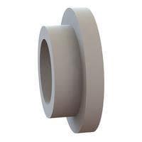 Essentra Components 12SWS2532 Shoulder Washer Shoulder Washer, .391 ID, .745 OD, .545 Shank OD