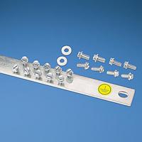 Panduit RGRB19Y Busbar Kit GRNDing Busbar Kits, 19L