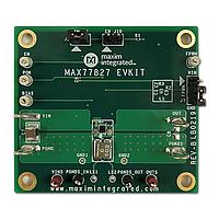 Analog Devices MAX77827EVKIT# Voltage Regulator - Switching Regulator EVKIT for Tiny Buck-Boost Converter