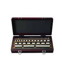 Bộ căn mẫu 103 chi tiết Mitutoyo 516-343-10 (gốm, cấp 1 )