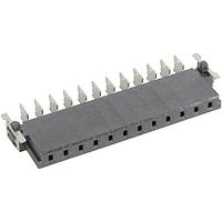 HARTING 15650122601000 Connectors har-flex power angled female, 12pin, SMT, PL1