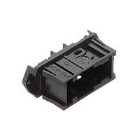 AMP Connectors - TE Connectivity 953302-1 Headers 18W MQS STRAIGHT HEADER