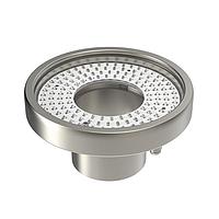 Banner Engineering LEDRR90S-P Ring Lights PresencePLUS 90 mm dia Sealed Ring Light; Visible Red LED 24 V dc; Plastic Window; Requires Cable PKG3M-xx