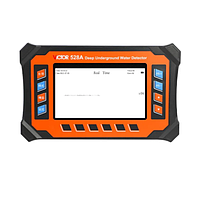 VICTOR 528A Water Pipe Leak Detector (100Hz~2000Hz)