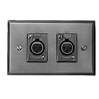 Switchcraft K3FS Connectors DUAL FEMALE SOCKET