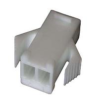 JST Commercial SMP-02V-NC Wire-to-Wire Connectors SM HOUSING (SMP)