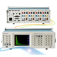 TEKTRONIX Power Quality Analyzer Inspection Service