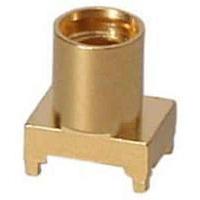 HUBER+SUHNER 96_MMPX-50-0-2/111_NM-1 PCB Connectors MMPX straight PCB jack(f)