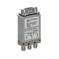 KEYSIGHT N1810UL Coaxial Switch (DC ~ 26.5 GHz, SPDT)