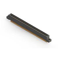 EDAC 895-104-560-207 Receptacles .100" (2.54mm) Pitch Card Edge Connector