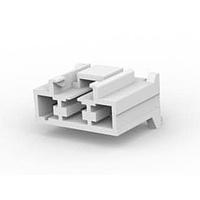 AMP Connectors - TE Connectivity 178841-1 Automotive Connectors AMP U/P SGL ROW HDR ASSY V 3P