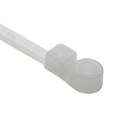 HellermannTyton T30MR9C2 Cable Tie Mounts T30MR NAT MTG TIE 6.30