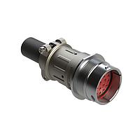 Amphenol SINE Systems AHDM04-24-23PN-059 Connectors DURAMATE METAL, AHDM