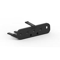 AMP Connectors - TE Connectivity 2321927-5 Accessories FRONT TPA RECEPTACLE, 5 POS