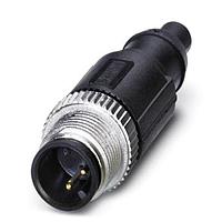 PHOENIX CONTACT 1539570 Circular Metric Connectors SAC-2P-M12MS ASI TR