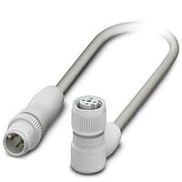 PHOENIX CONTACT 1404036 Sensor Cables / Actuator Cables SAC-4P-MS/3,0-600 M12FR-3L FB