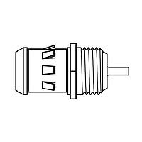 Amphenol RF 531-40017 Connectors PC BOARD CONNECTOR