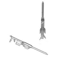 Hirose Electric GT25-2630SCF Terminal CENTER TERMINAL 26-30 AWG