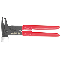 Yato YT-0644 Wheel balance pliers with cover