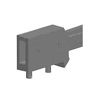 Amphenol FCI 10044314-101LF Accessories VS AIRMAX, R/A GUIDE BLDE,PRESS-FIT