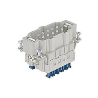 HARTING 09330102648 Inserts Han 10 ES Press - M