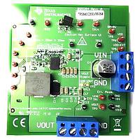 Texas Instruments TPS543C20EVM-054 Voltage Regulator - Switching Regulator TPS543C20 1-PHASE EV ALUATION MODULE