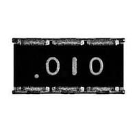 PANASONIC ERJ-D1CFR051U Thick Film Resistors SMD 1020 2W 1% 51mOhm AEC-Q200