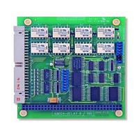 Eurotech 6570-00540-001-103 Digital I/O Modules AIM104-RELAY8/IN8 R6