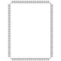 GSI Technology GS880F18CGT-6.5M Flow Through