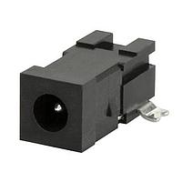 Same Sky (formerly CUI Devices) PJ-031H-SMT-TR Jacks power jack, 0.65 x 2.8 mm, horizontal, SMT, high current, 1 switch, T&R package