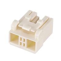 AMP Connectors - TE Connectivity 2-1747050-1 Wire Housings GIC 7.92 2POS PLUG NAT KEYING C