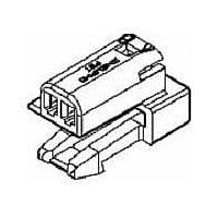 Aptiv 12064867 2-Way 2P FEMALE BLACK 150 SERIES 14 AMPS