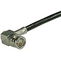 HUBER+SUHNER 16_BNO-0-4-1/133_NE Connectors BNO right angle cable plug(m)