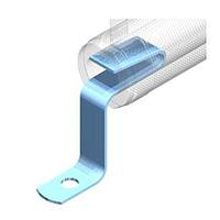 Ohmite 6105-EM-119E Euro Mounting Hardware EURO MOUNTING HARDWARE