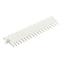 AMP Connectors - TE Connectivity 1-644752-9 Shrouded 19P HDR SQ STR F/L