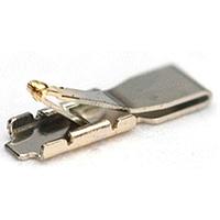 Molex 105386-0003 Spring Clip Reinforced Anti-Snag Sprg Clip .40-.80mm