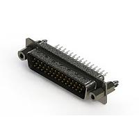 EDAC 637-044-230-247 High Density D-Sub Connectors Vertical High Density D-Sub Connector