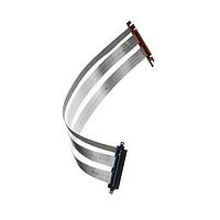 3M Electronic Solutions Division 8KH8-0967-0250 Twin Axial 3M Twin Axial PCI Express (PCIe) X8 Extender Assemblies, 250ft