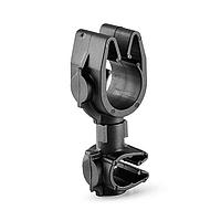 HellermannTyton 156-02056 MOC Clip to MOC Clip MOC Clip to MOC Clip Perpendicular, 10 mm, 6 mm Perpendicular, PA66HIRHSUV, Black, 2000/ctn