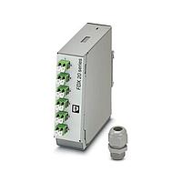 PHOENIX CONTACT 1083665 Fiber Optic Cable Assemblies FOC-FDX20-PP-LCD6-OSA-PT9