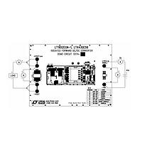 Analog Devices DC1317A-B Voltage Regulator - Switching Regulator LT1952EGN-1 Active Reset Demoboard - Vin