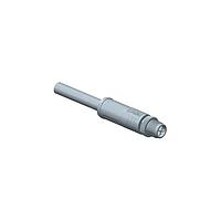 Amphenol LTW M12S-04BMMM-SL8G05 Sensor Cables / Actuator Cables M12 Circular Metric Connector, S Code, Metal, 12A, 04 pins, Male Connector, Male Contact, Straight, Screw Thread, Overmolded, Length 5000mm, IP68 / IP69K